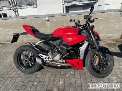 Ducati Streetfighter saddle racing version, motorcycle cover waterproff (2022) - Photo 4