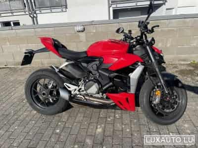 Ducati Streetfighter saddle racing version, motorcycle cover waterproff (2022) - Photo 5