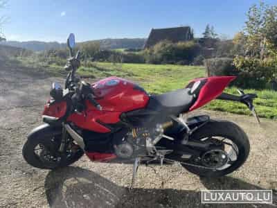 Ducati Streetfighter saddle racing version, motorcycle cover waterproff (2022) - Photo 6