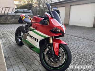 Ducati Panigale Ducati special color (2013) - Photo 1