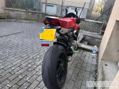 Ducati Panigale Ducati special color (2013) - Photo 2