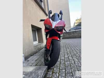 Ducati Panigale Ducati special color (2013) - Photo 5