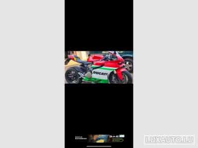 Ducati Panigale Ducati special color (2013) - Photo 7