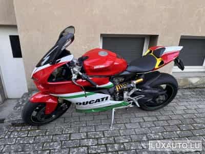 Ducati Panigale Ducati special color (2013) - Photo 8