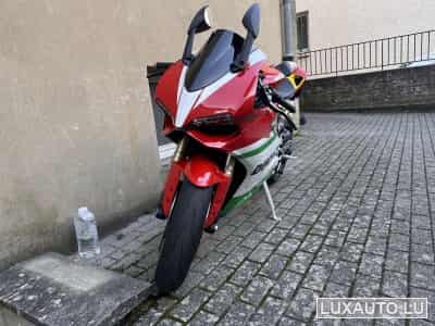 Ducati Panigale Ducati special color (2013) - Photo 9