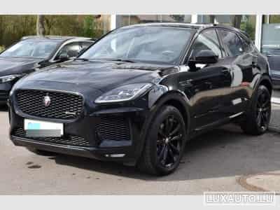 Jaguar E-Pace S-Line / X540 (2019) - Photo 4