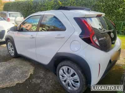 Toyota Aygo X X-Air Play (2022) - Photo 2