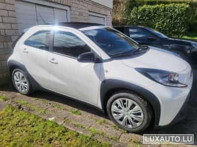 Toyota Aygo X X-Air Play (2022) - Photo 3