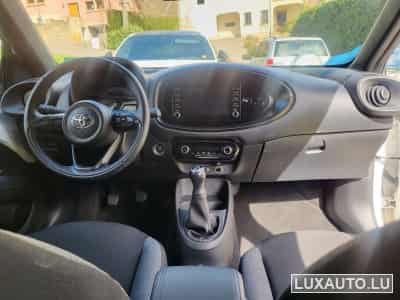 Toyota Aygo X X-Air Play (2022) - Photo 5