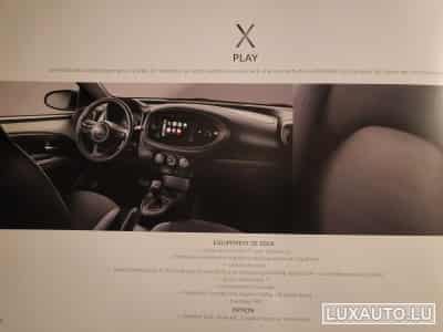 Toyota Aygo X X-Air Play (2022) - Photo 7