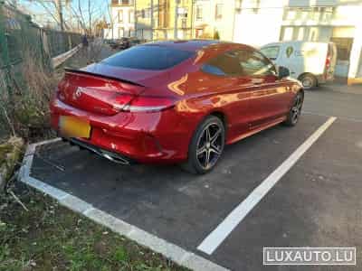 Mercedes C 400 Amg Line 4matic (2016) - Photo 6