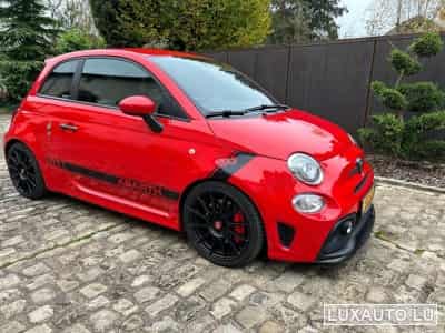 Abarth 595 Competizione (2020) - Photo 1