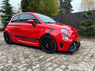Abarth 595 Competizione (2020) - Photo 2