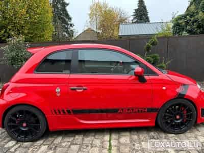 Abarth 595 Competizione (2020) - Photo 3
