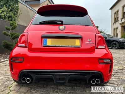 Abarth 595 Competizione (2020) - Photo 4