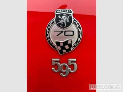 Abarth 595 Competizione (2020) - Photo 5