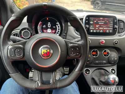 Abarth 595 Competizione (2020) - Photo 8