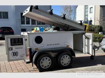 Remorque Double Essieux WT-Metall Thermal 3 ventilation (2021) - Photo 2