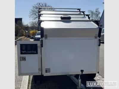 Remorque Double Essieux WT-Metall Thermal 3 ventilation (2021) - Photo 4