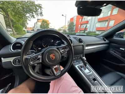 Porsche Boxster (2019) - Photo 3