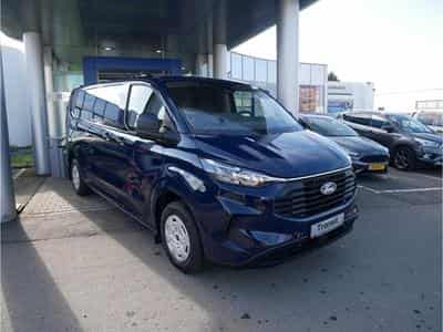 Ford Transit FOURGON 320L TREND 2.0TD136cv M6 FWD LWB L2/H1 (2025) - Photo 1