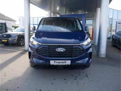 Ford Transit FOURGON 320L TREND 2.0TD136cv M6 FWD LWB L2/H1 (2025) - Photo 2