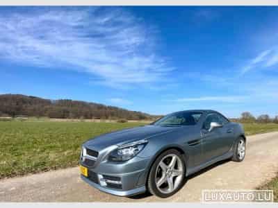 Mercedes SLK 250 AMG line (2011) - Photo 1