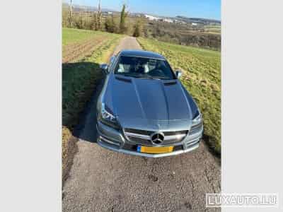 Mercedes SLK 250 AMG line (2011) - Photo 3