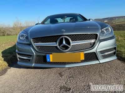 Mercedes SLK 250 AMG line (2011) - Photo 5
