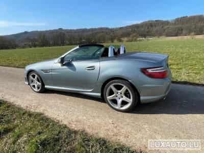 Mercedes SLK 250 AMG line (2011) - Photo 8