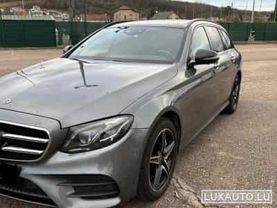 Mercedes E 400 AMG LINE 4 MATIC (2019) - Photo 1