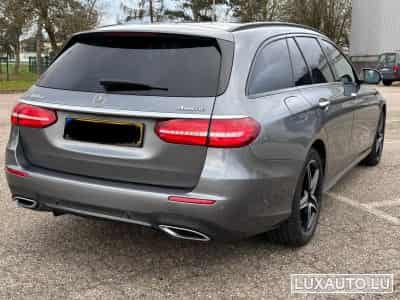 Mercedes E 400 AMG LINE 4 MATIC (2019) - Photo 4