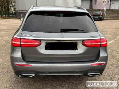 Mercedes E 400 AMG LINE 4 MATIC (2019) - Photo 5