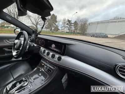 Mercedes E 400 AMG LINE 4 MATIC (2019) - Photo 6