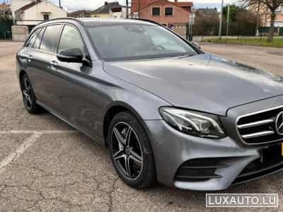 Mercedes E 400 AMG LINE 4 MATIC (2019) - Photo 8