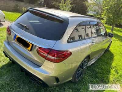 Mercedes C 43 AMG (2020) - Photo 12