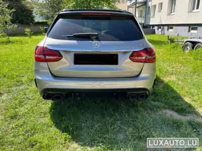 Mercedes C 43 AMG (2020) - Photo 6