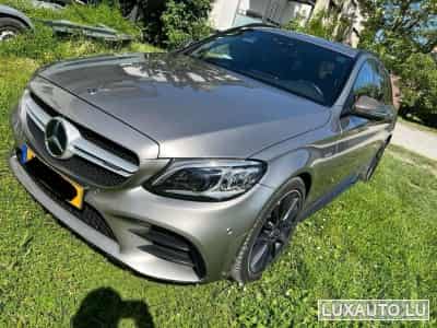 Mercedes C 43 AMG (2020) - Photo 7