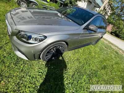 Mercedes C 43 AMG (2020) - Photo 8