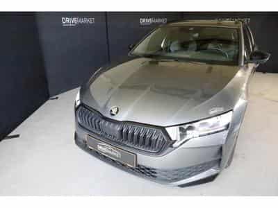 Skoda Octavia Sportline (2024) - Photo 10