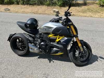 Ducati Diavel (2022) - Photo 1