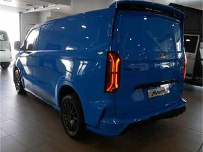 Ford Transit FOURGON 320S MS-RT 2.0TD170 T6.2 A8 4WD SWB 2.0 170ch (2025) - Photo 3