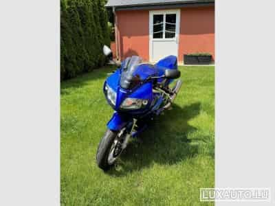 Suzuki SV Suzuki SV1000S (2003) - Photo 2