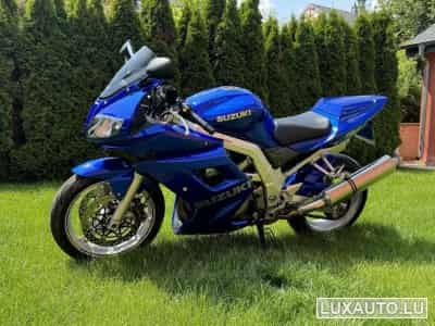 Suzuki SV Suzuki SV1000S (2003) - Photo 3