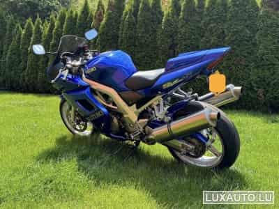 Suzuki SV Suzuki SV1000S (2003) - Photo 5