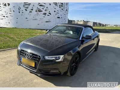 Audi A5 S-Line (2014) - Photo 2