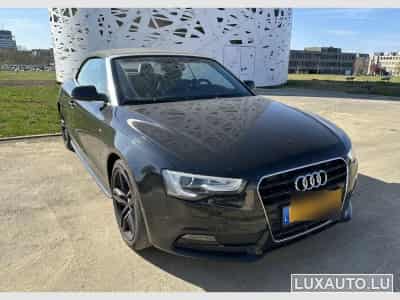Audi A5 S-Line (2014) - Photo 3