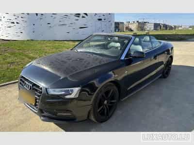Audi A5 S-Line (2014) - Photo 8