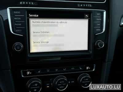VW Golf GTD (2015) - Photo 10