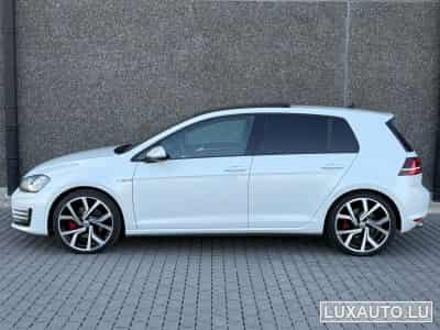 VW Golf GTD (2015) - Photo 2